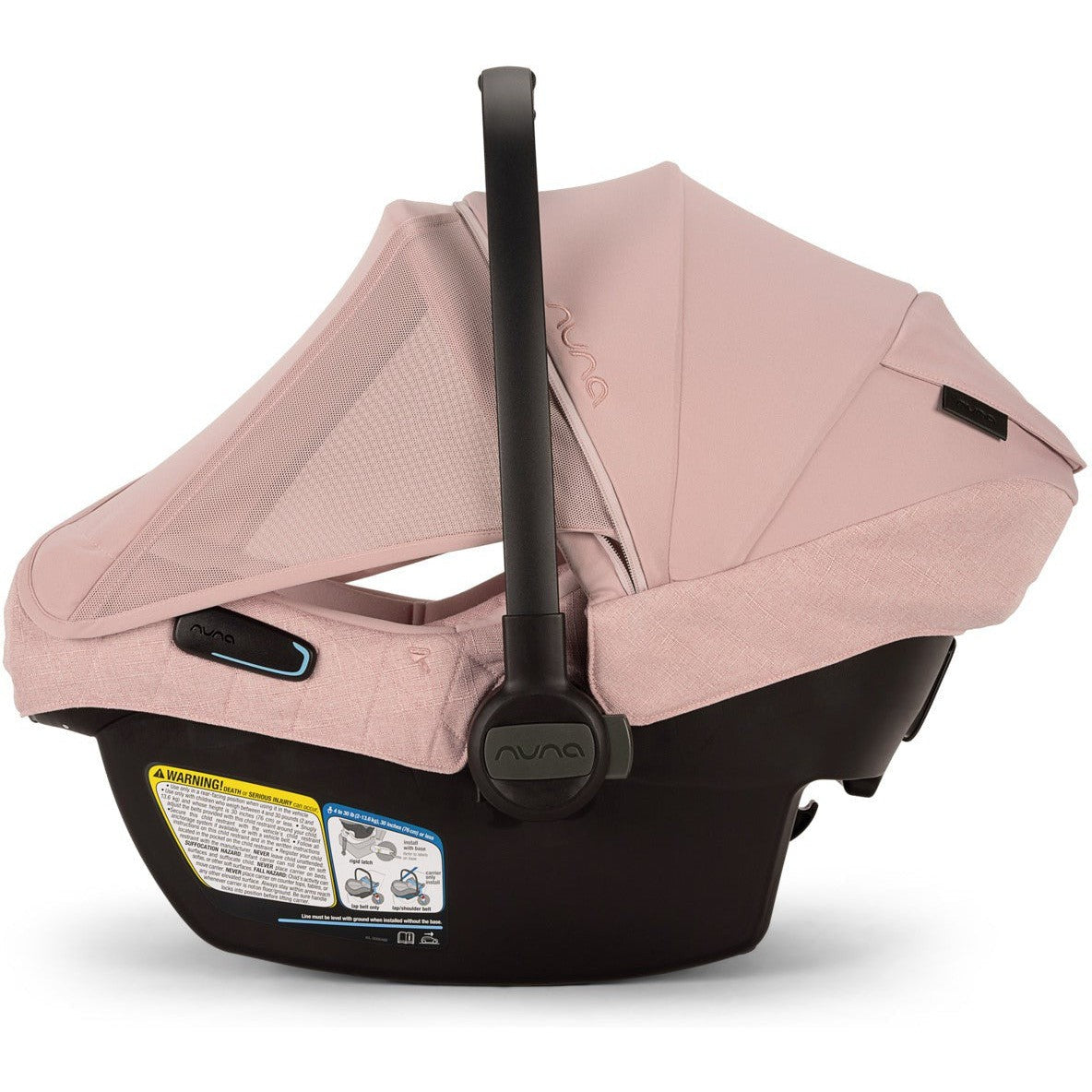 Nuna PIPA Aire RX Infant Car Seat | Thistle Collection