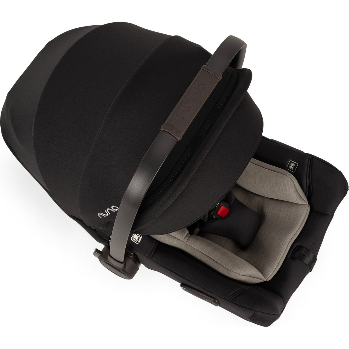 Nuna PIPA Aire Infant Car Seat + Pipa Series Base