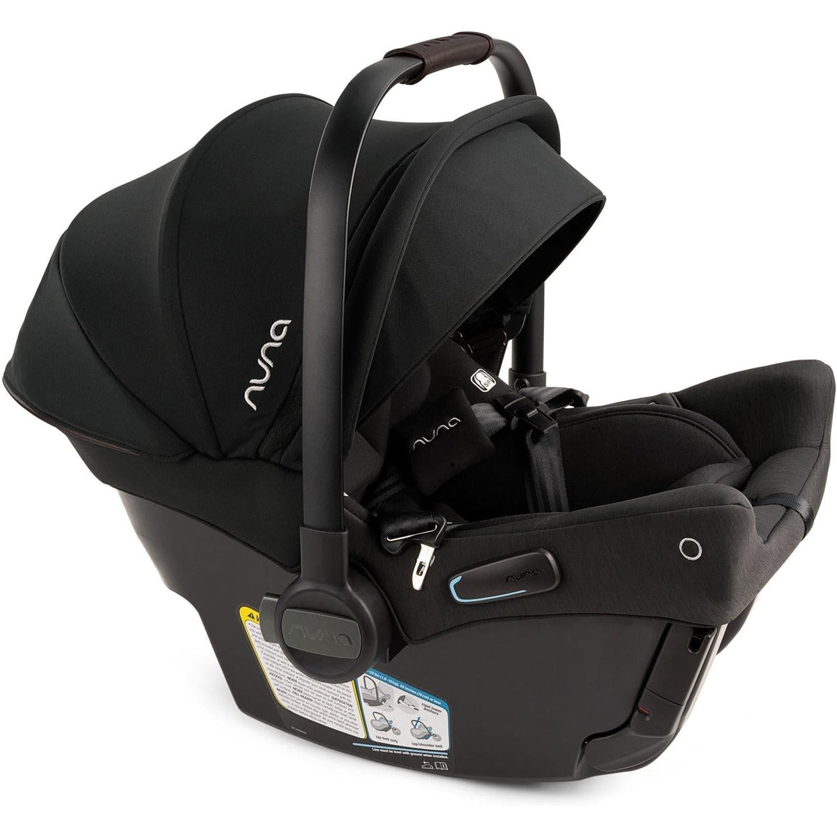 Nuna SWIV Stroller + Pipa URBN Travel System