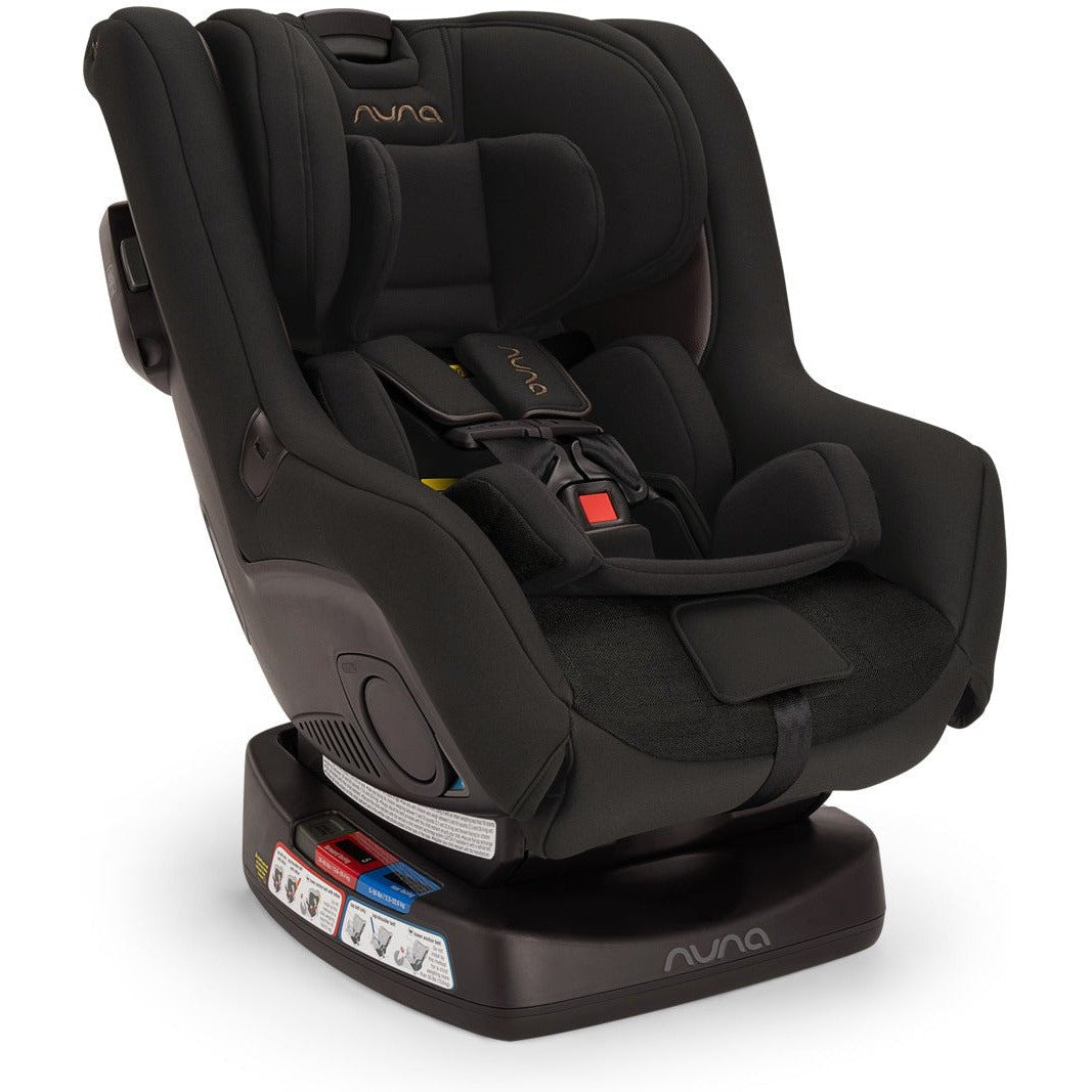 Nuna RAVA Fire Retardant-Free Convertible Car Seat