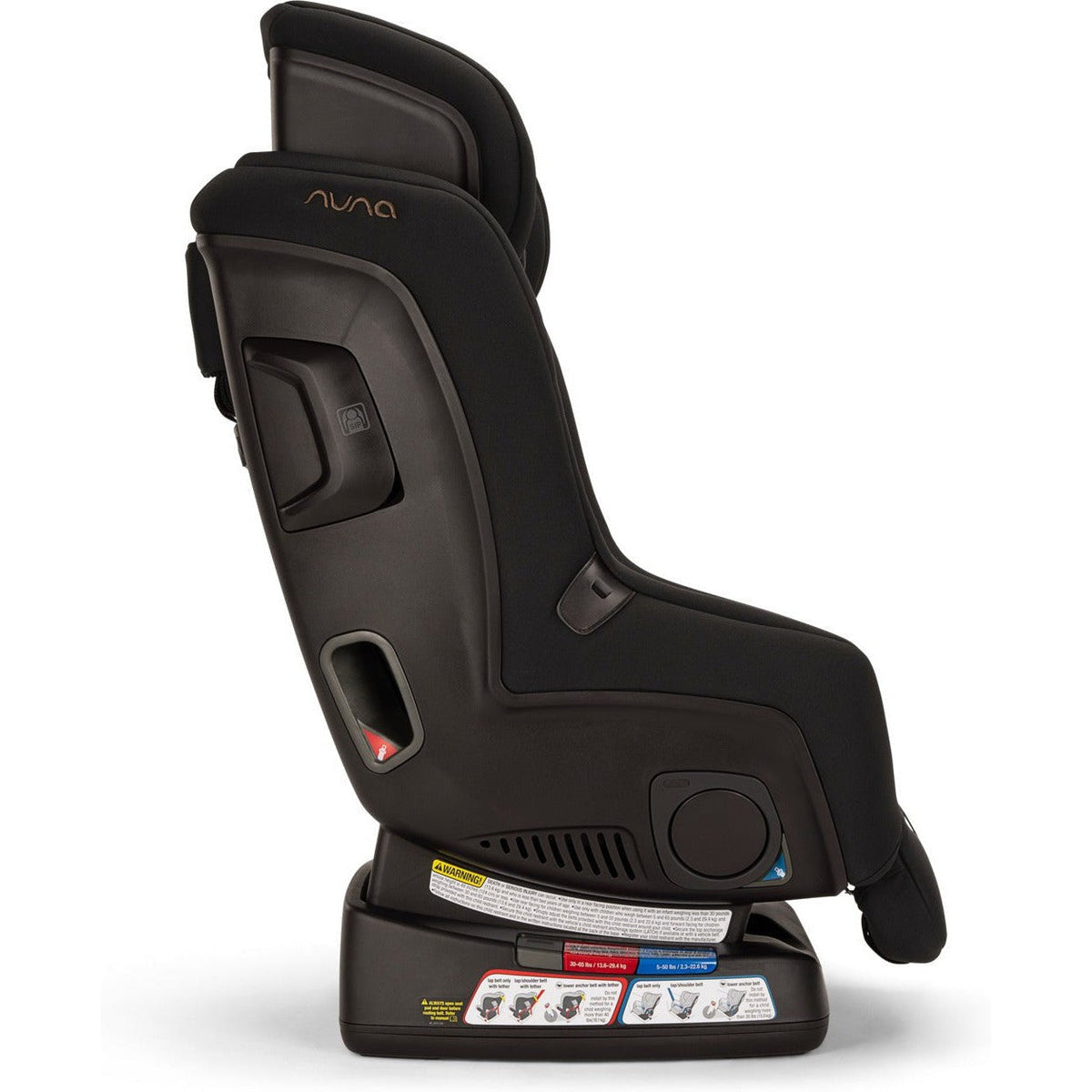 Nuna RAVA Fire Retardant-Free Convertible Car Seat