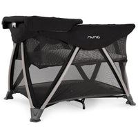 Nuna SENA Aire Playard with Zip-Off Bassinet + Changer