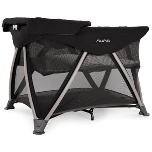 Nuna SENA Aire Playard with Zip-Off Bassinet + Changer