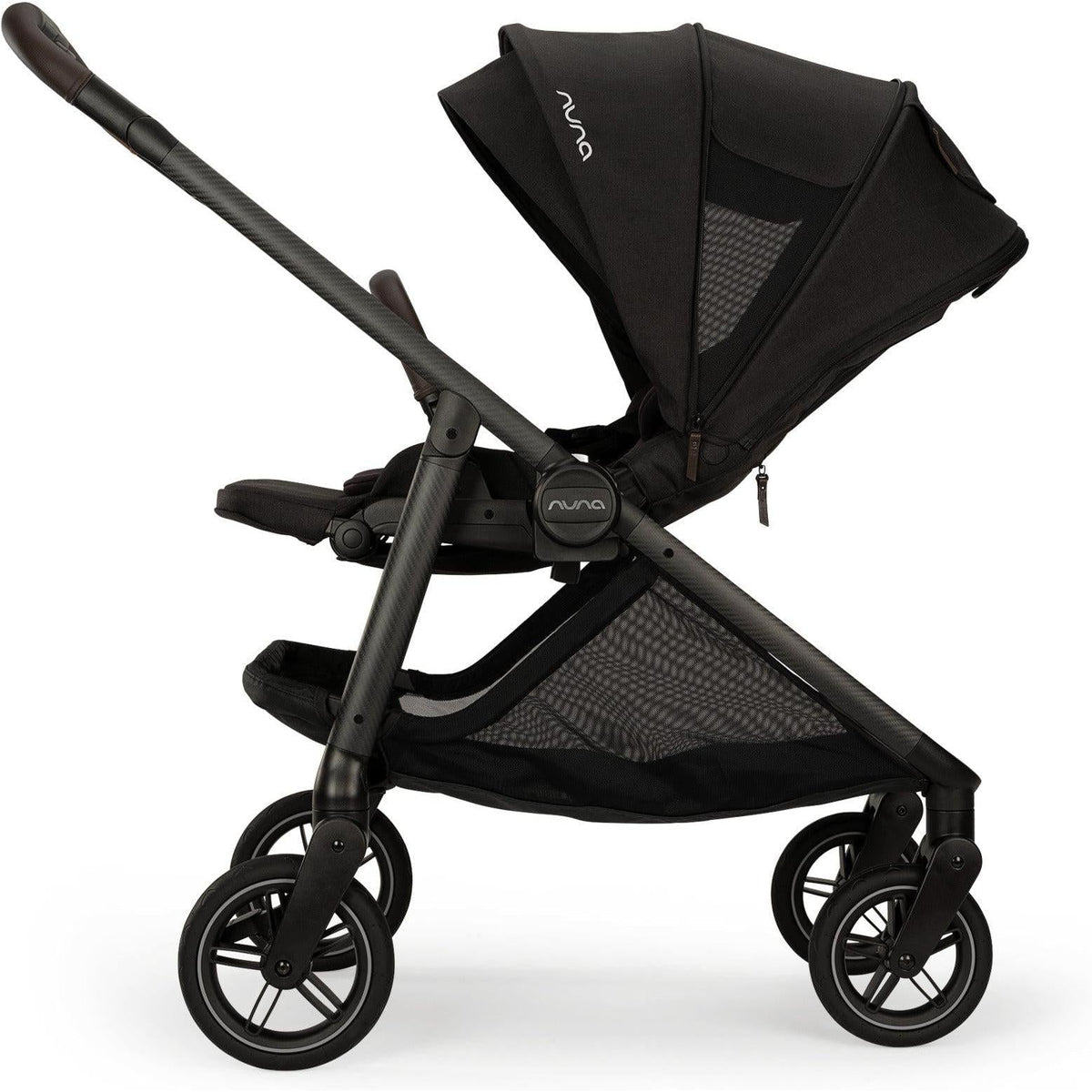 Nuna SWIV Stroller + Pipa URBN Travel System