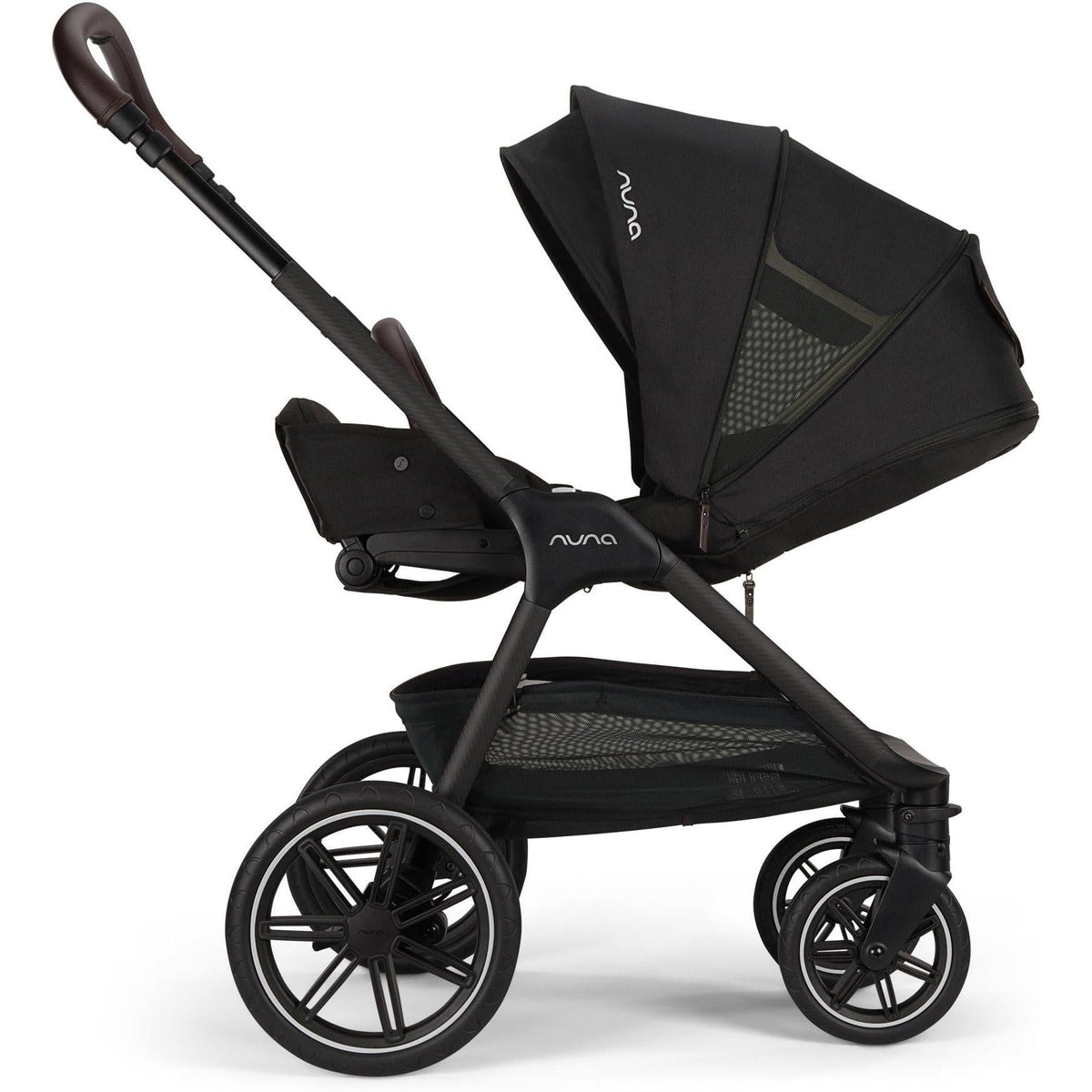 Nuna TRIV LX + PIPA Urbn Travel System