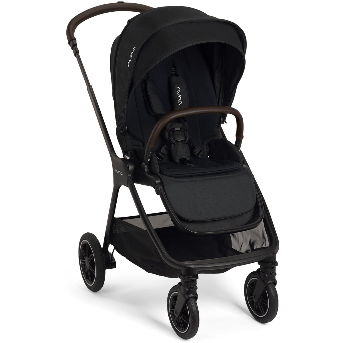 nuna urbn stroller Nuna PIPA Urbn + TRIV Next Travel System Caviar