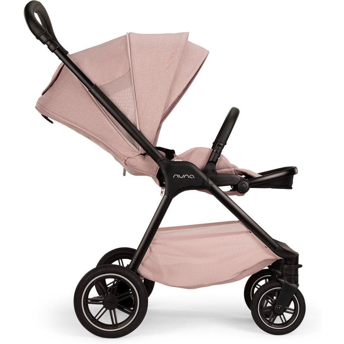 Nuna TRIV Next + Pipa Aire RX Travel System | Thistle Collection