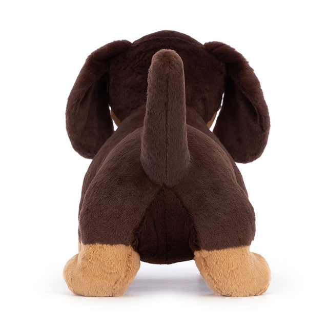 Jellycat Large Otto Sausage Dog