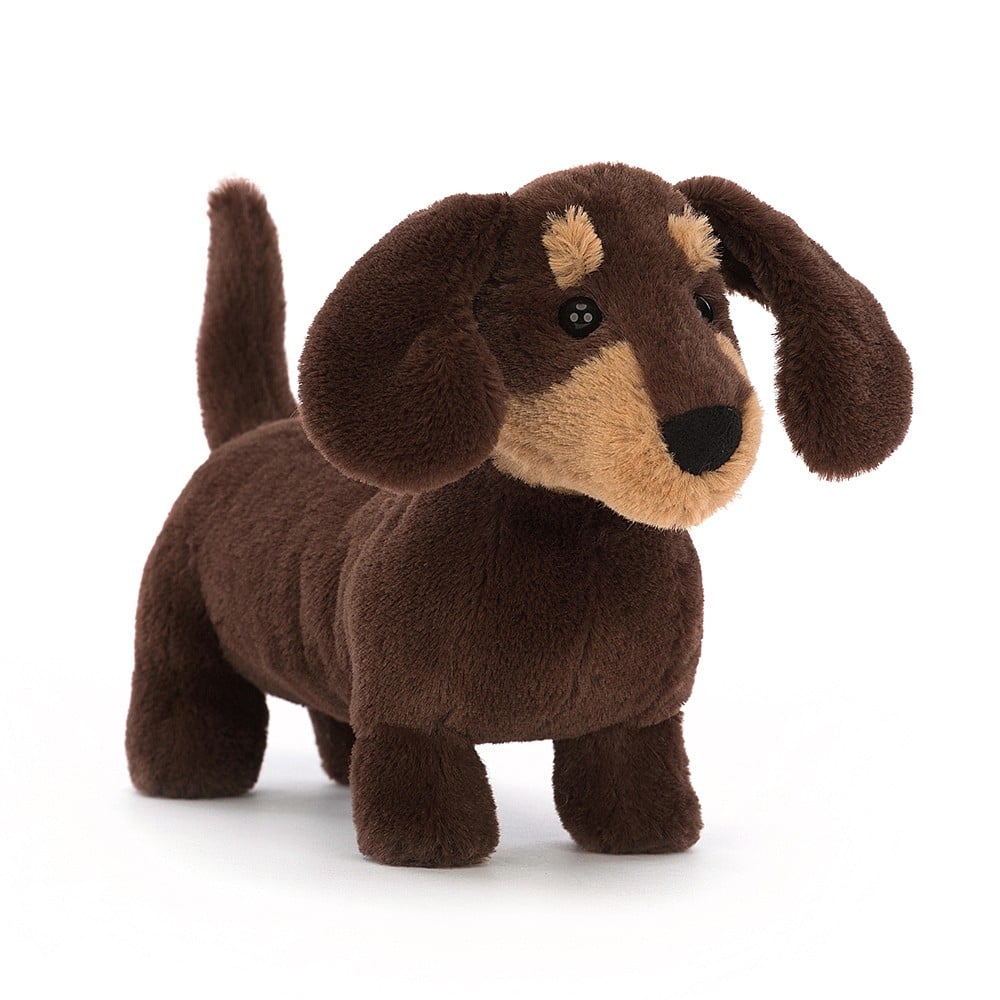  Small Otto Sausage Dog Sサイズ Jellycat Otto Sausage Dog Small – Baby Go Round, Inc.