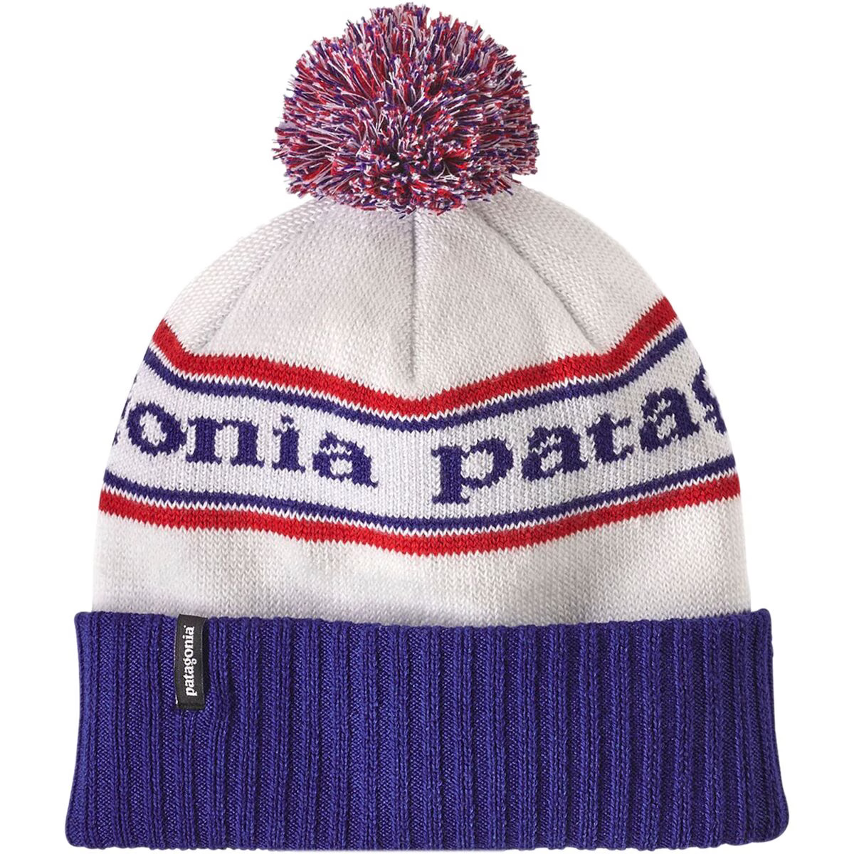 Patagonia Kids Powder Town Beanie Fall '26