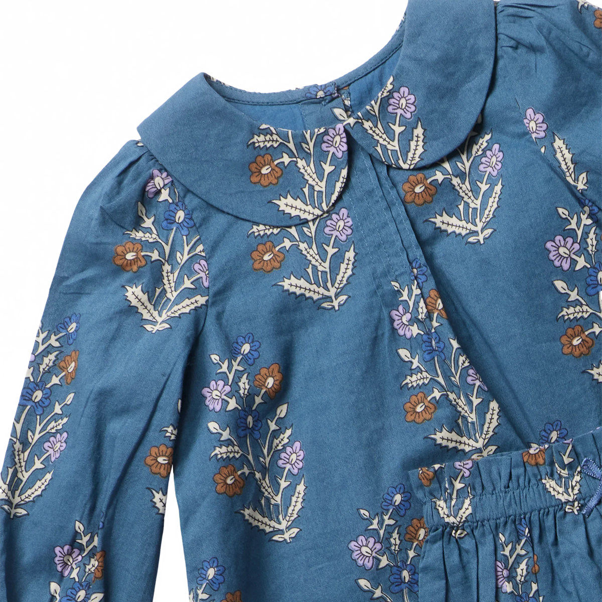 Pink Chicken Baby Girls Dawson 2-PC Set- Balsam Dewdrop