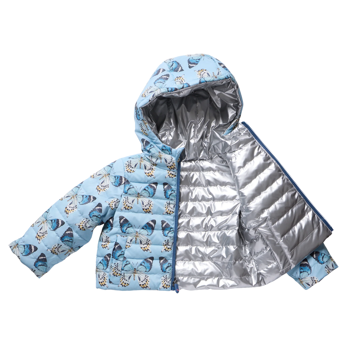 Pink Chicken Girls Reversible Riley Jacket