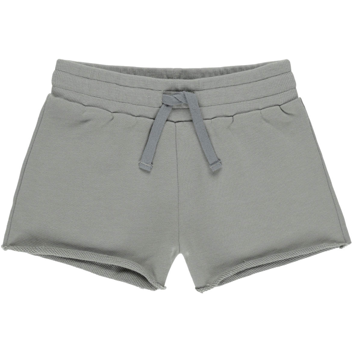 Rylee + Cru Sweat Short || Eucalyptus