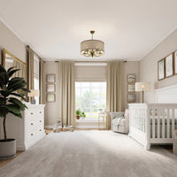 Silva Jackson Double Dresser