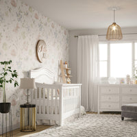 Silva Serena Convertible Crib