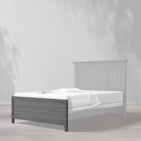 Silva Low-Profile Footboard for Edison, Jackson, Jordan & Serena