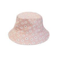 Emerson and Friends Pink Daisy Reversible Bucket Hat