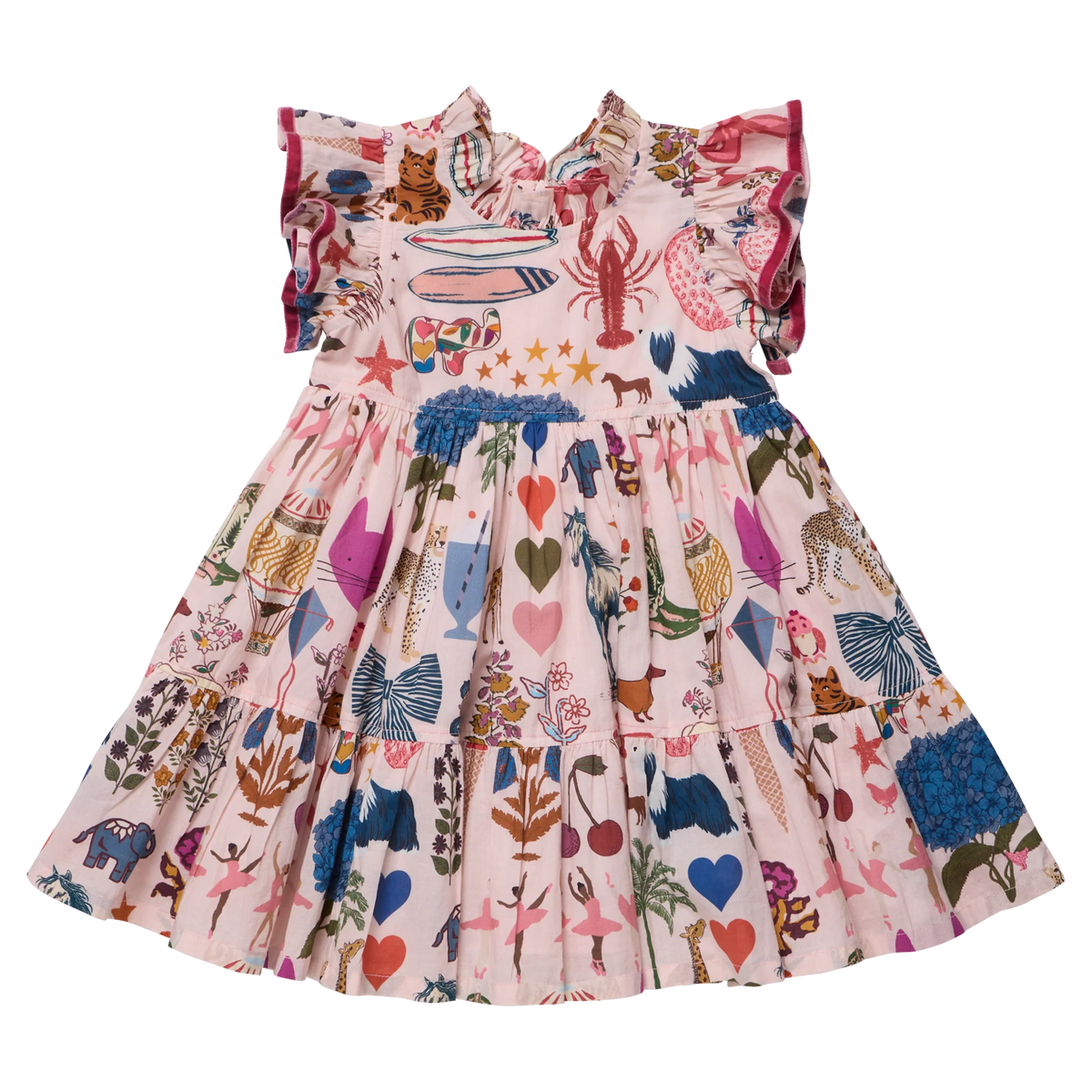 Pink Chicken Girls Jennifer Dress- 20 Years of PC