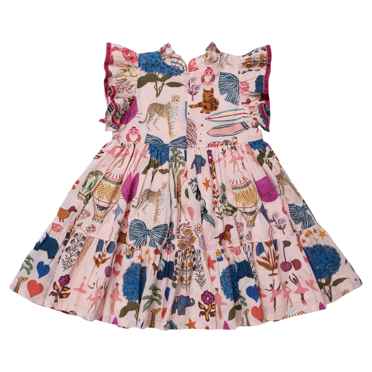 Pink Chicken Girls Jennifer Dress- 20 Years of PC