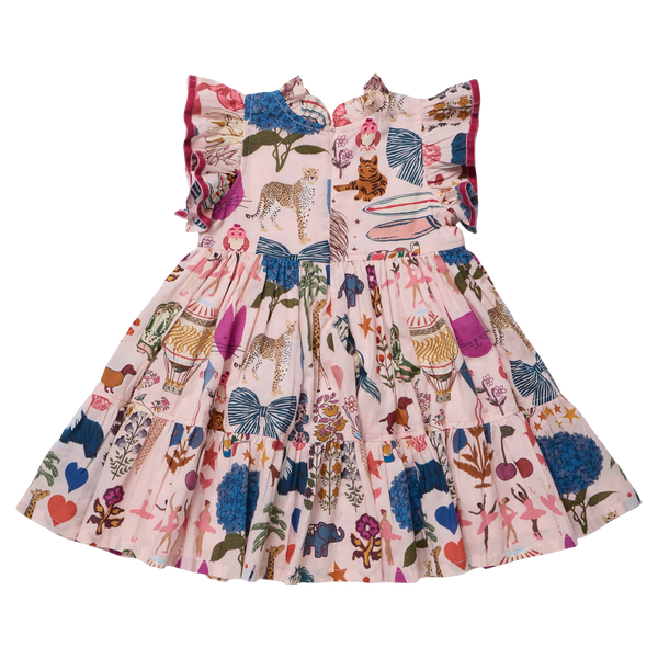 Pink Chicken Girls Jennifer Dress- 20 Years of PC