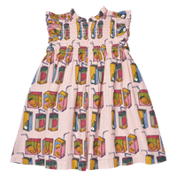 Pink Chicken Stevie Dress- Juice Boxes