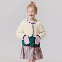 Pink Chicken Girls Ruth Jacket II Cream