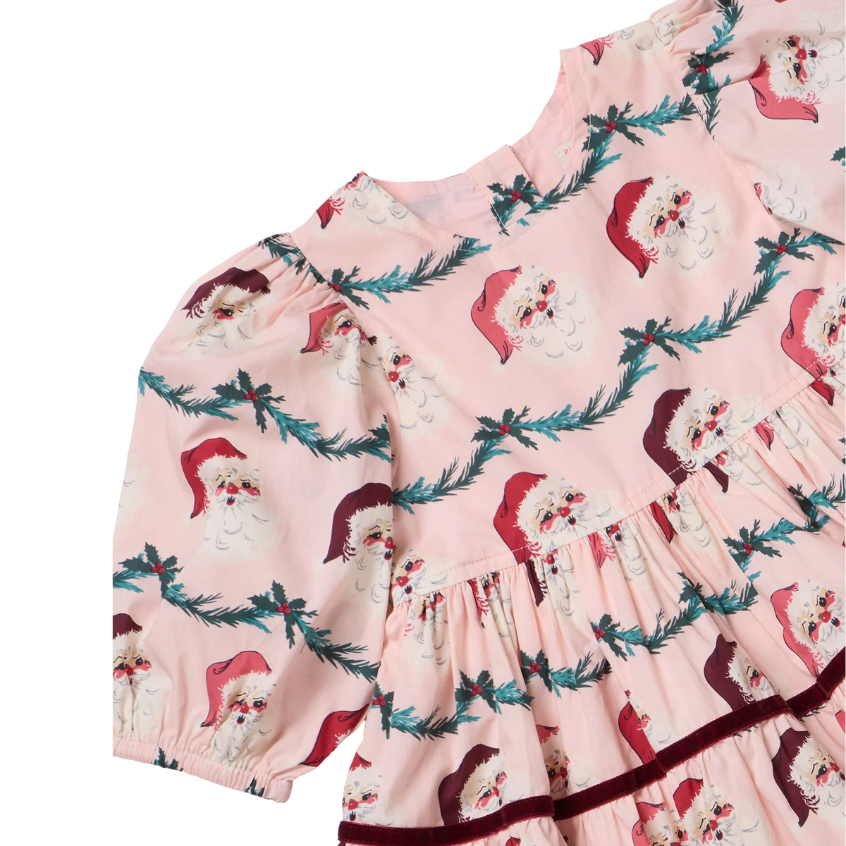 Pink Chicken Baby Girls Maribelle Dress Set