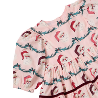 Pink Chicken Baby Girls Maribelle Dress Set