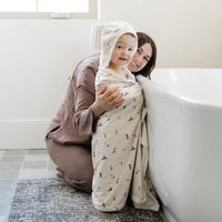 Saranoni Hooded Towel