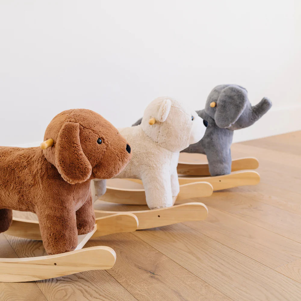 Baby animal rocker sales