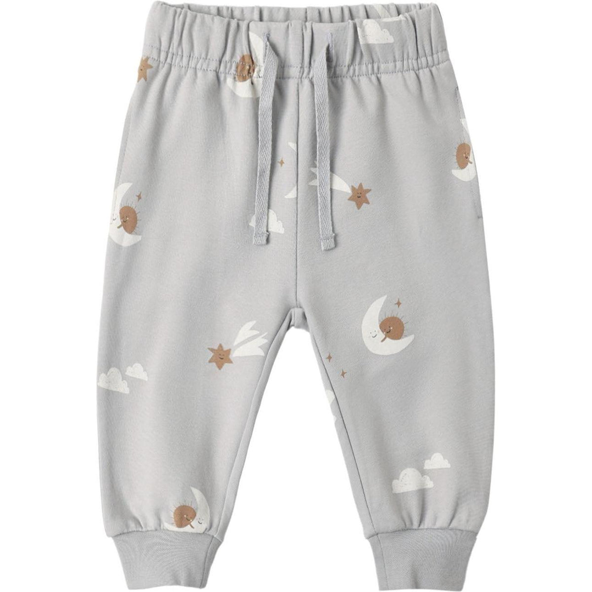 Quincy Mae Relaxed Sweatpant || Sky Friends