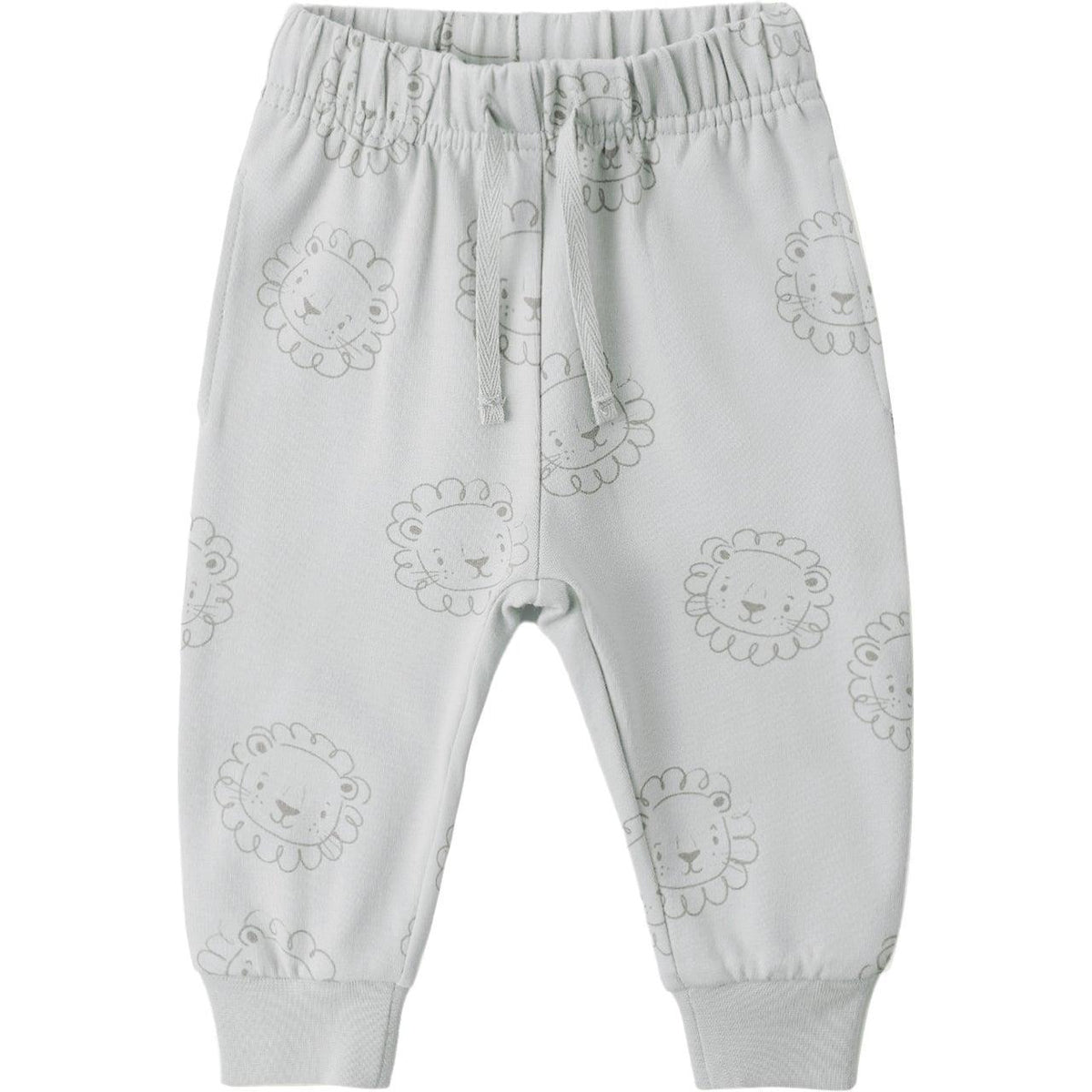 Quincy Mae Relaxed Sweatpant || Lions