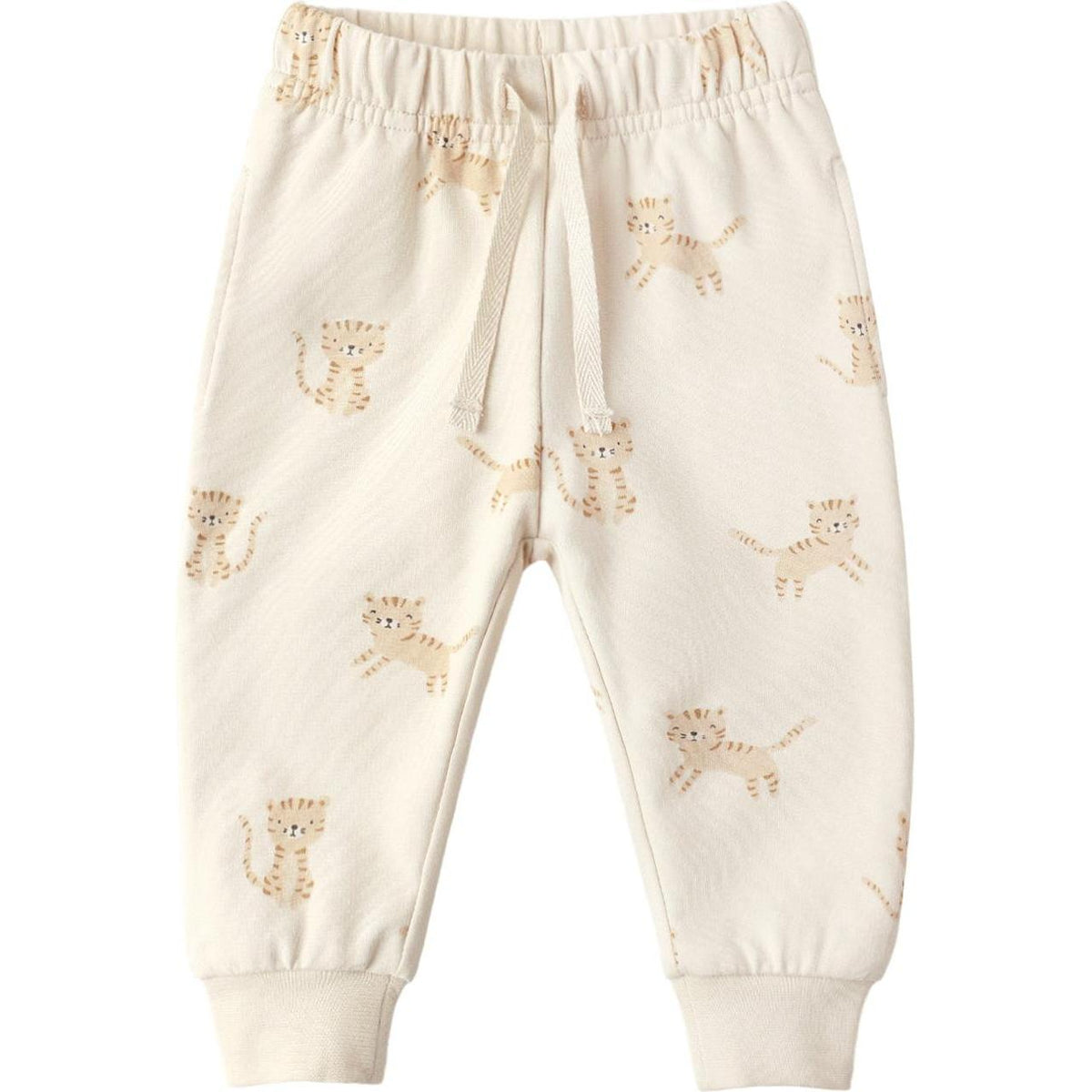 Quincy Mae Relaxed Sweatpant || Tigers