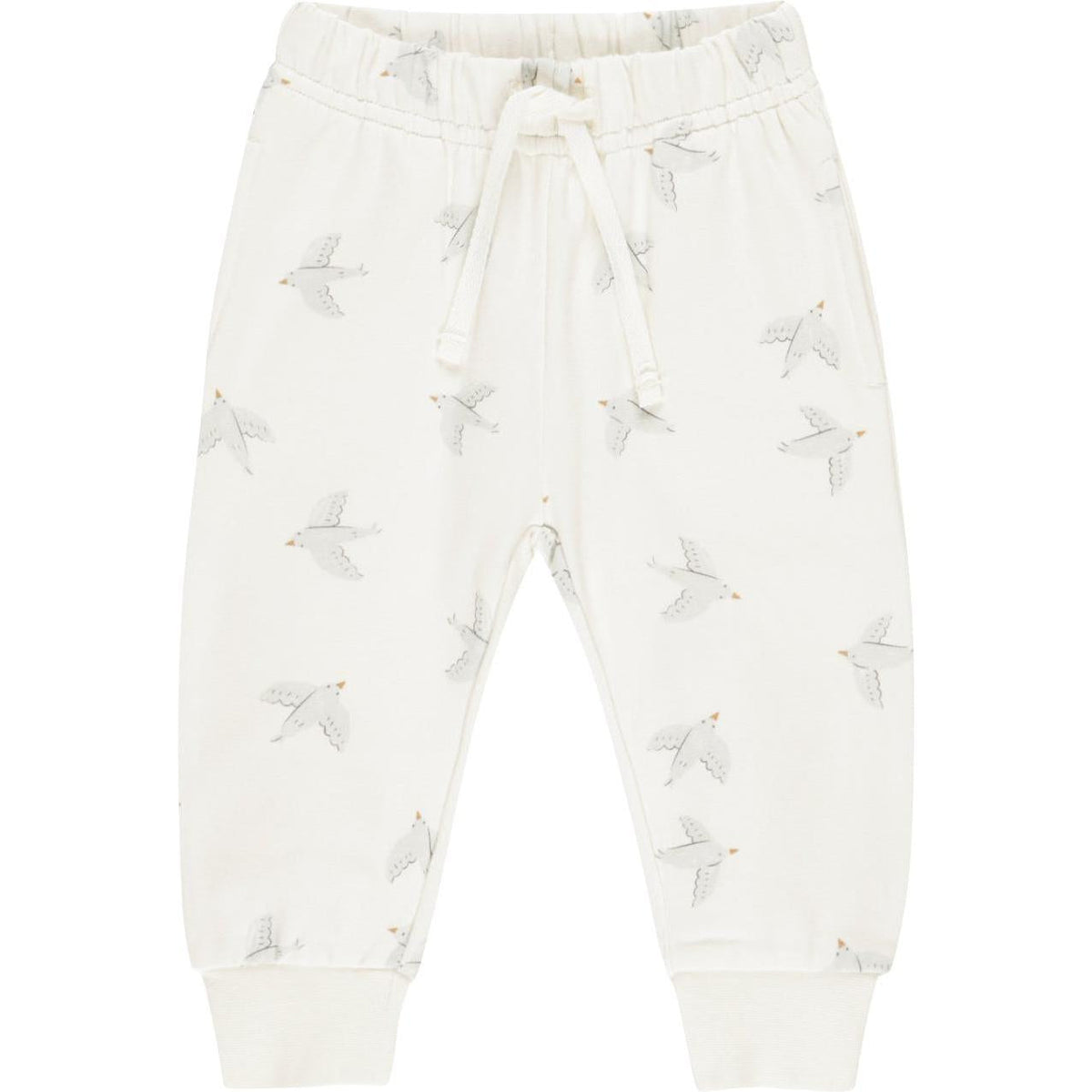 Quincy Mae Relaxed Sweatpant || Birds