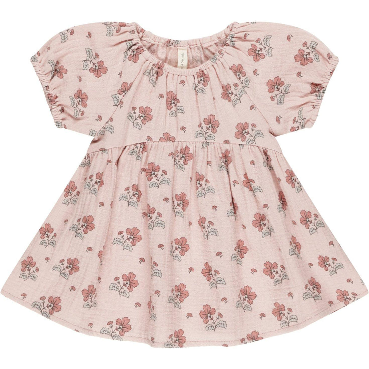 Quincy Mae Bella Dress || Vintage Floral