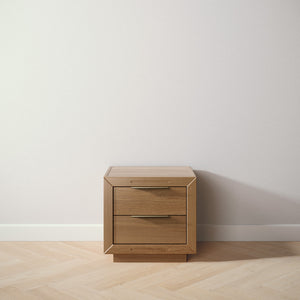 Romina Quadro Nightstand