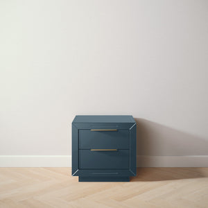Romina Quadro Nightstand