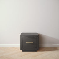 Romina Quadro Nightstand