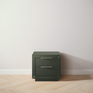 Romina Quadro Nightstand