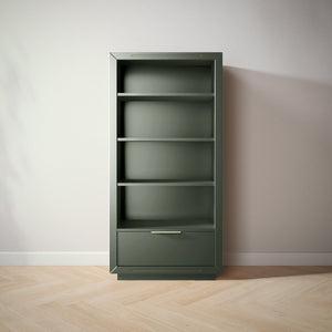 Romina Quadro Bookcase