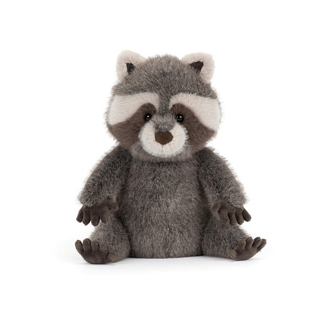 Jellycat Trixiwoo Raccoon