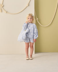 Rylee and Cru Karli Set - Periwinkle