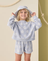 Rylee and Cru Karli Set - Periwinkle