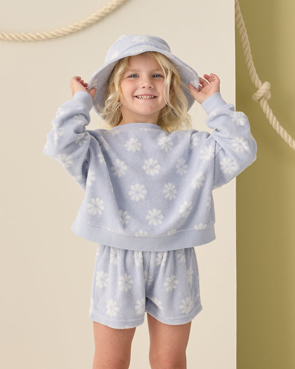 Rylee and Cru Karli Set - Periwinkle