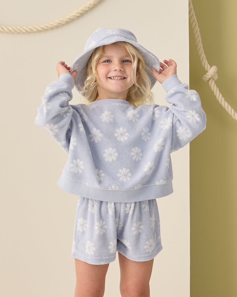Rylee and Cru Karli Set - Periwinkle