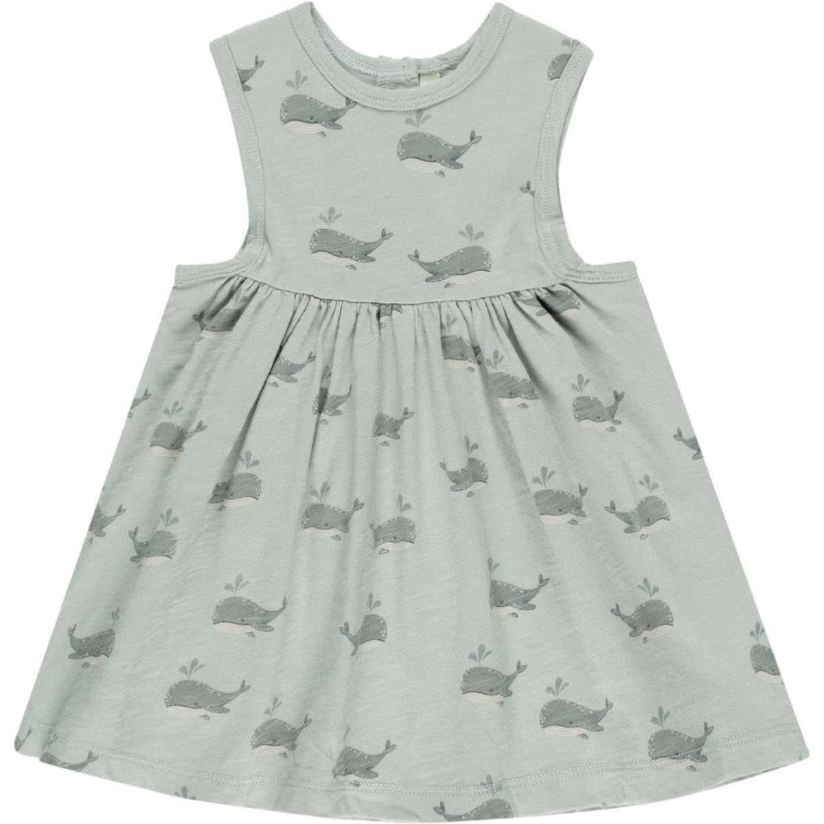 Rylee + Cru Layla Dress | Whales