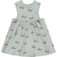 Rylee + Cru Layla Dress | Whales