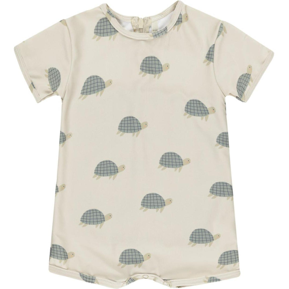 Rylee + Cru Shorty One-Piece || Sea Turtles