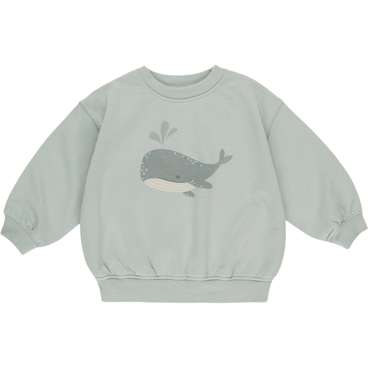 Rylee + Cru Sweatshirt | Whale