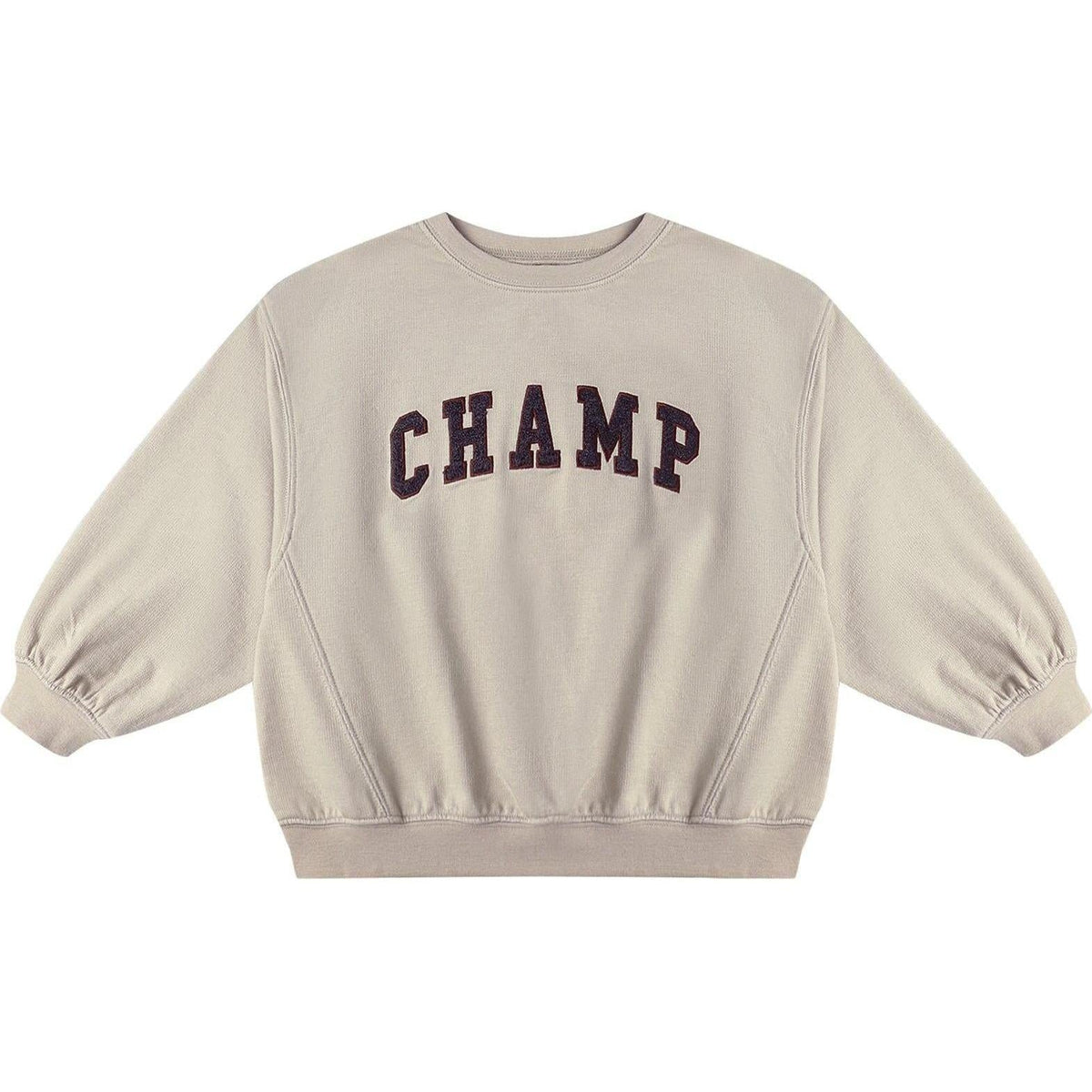 Rylee + Cru Oversized Sweatshirt || Champ